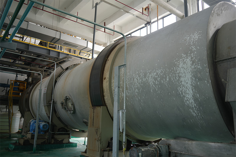 The role of the washer in the production process of cellulose acetate flakes for cigarette