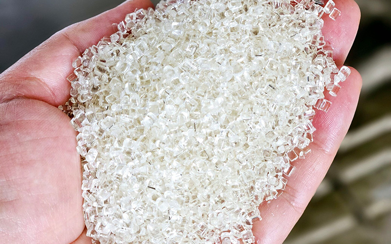 Application range of cellulose acetate granules