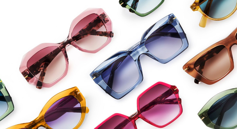 Application of cellulose acetate sheet in the eyewear industry